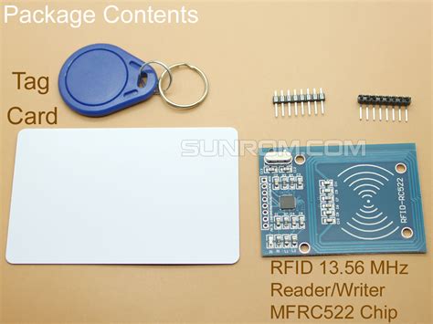 rf card read write device